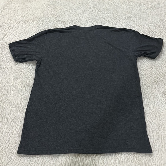 Be your own boss women’s gray t shirt size large - Picture 5 of 5